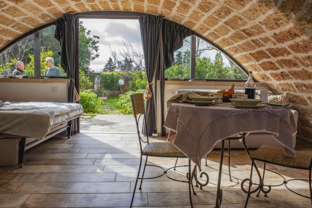 Casa MIRTO - Giardino Botanico con piscina