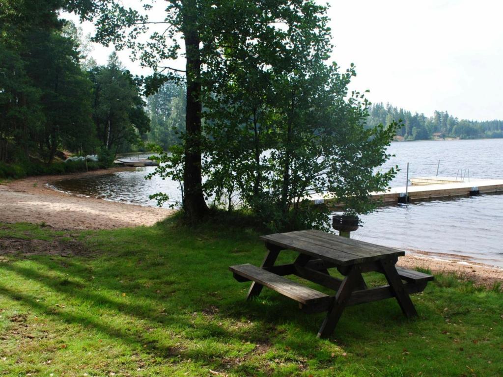 Two-Bedroom Holiday home in Håcksvik 2 photo 4