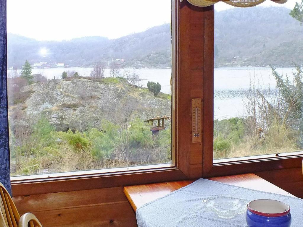 Two-Bedroom Holiday home in Farsund 1 photo 4