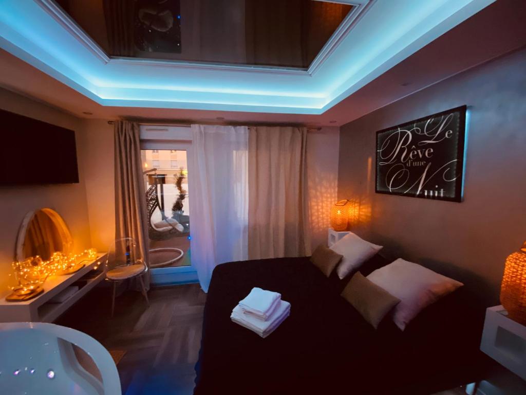 Le Rêve d'une Nuit suite Amour photo 4