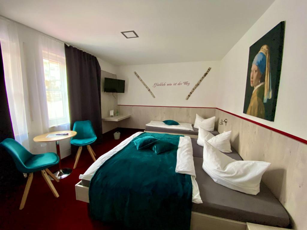 Hotel Wilder Mann photo 1