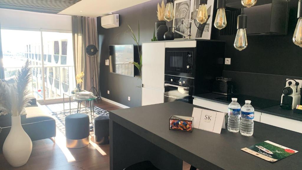 Appartement vue port et accès direct mer, centre ville de la Grande Motte prés de Montpellier photo 4