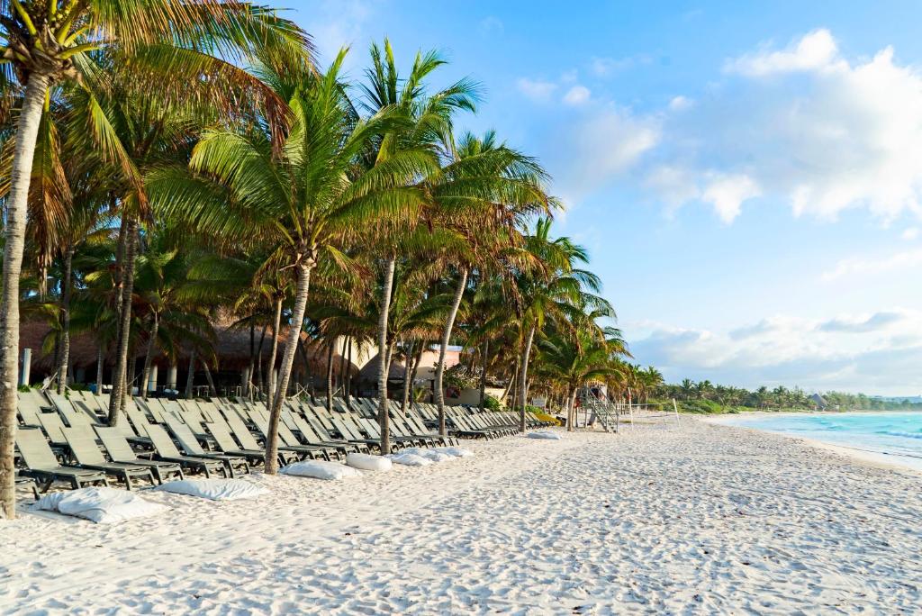 Catalonia Royal Tulum Beach & Spa Resort Adults Only - All Inclusive photo 3