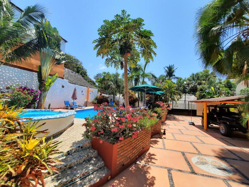 Hotelito Swiss Oasis -Solo Adultos - Adults only photo 4