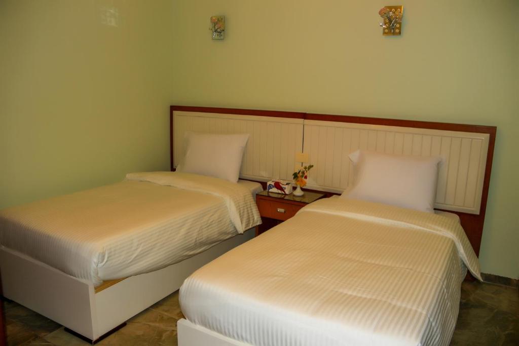 Двухместный (Двухместный номер Делюкс с 1 кроватью), Geo Palace