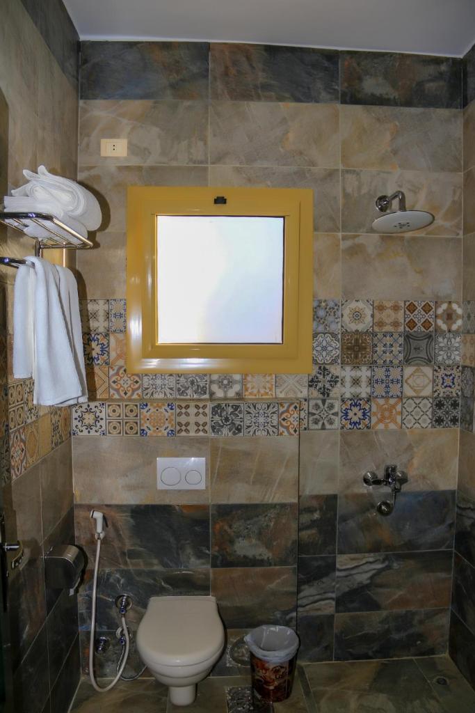 Двухместный (Двухместный номер Делюкс с 1 кроватью), Geo Palace