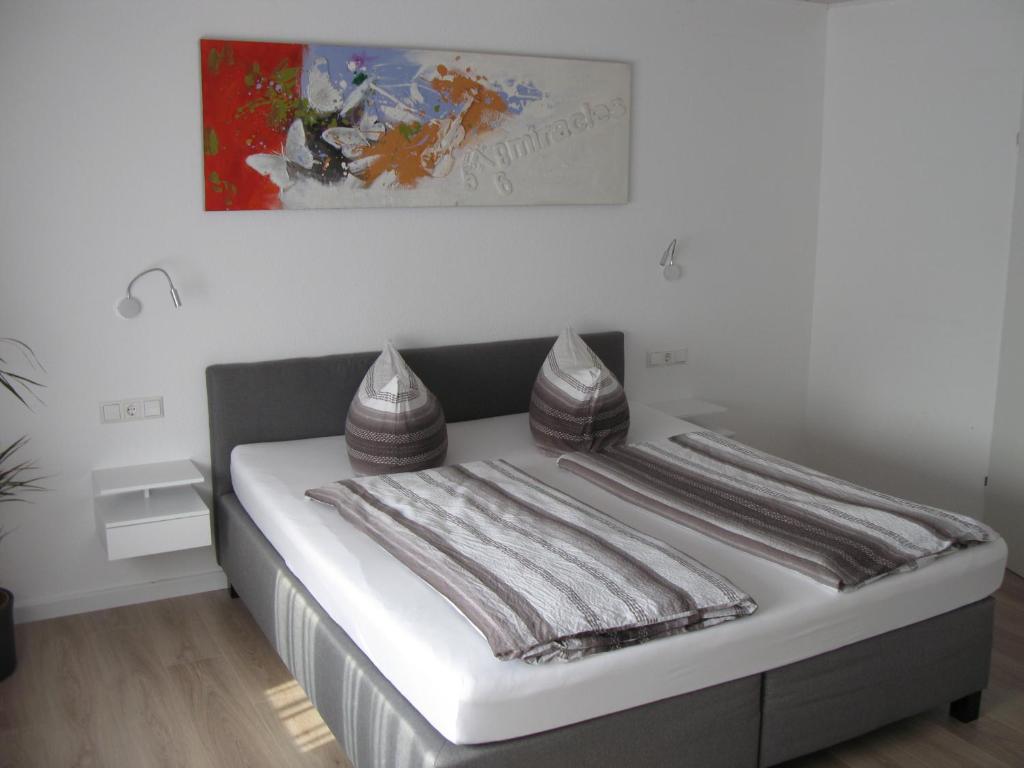 Двухместный (Двухместный номер с 1 кроватью), Murgtal Motel