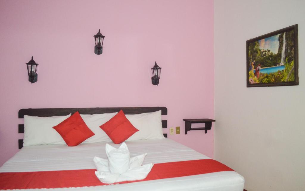 Hotel Kashlan Palenque photo 4