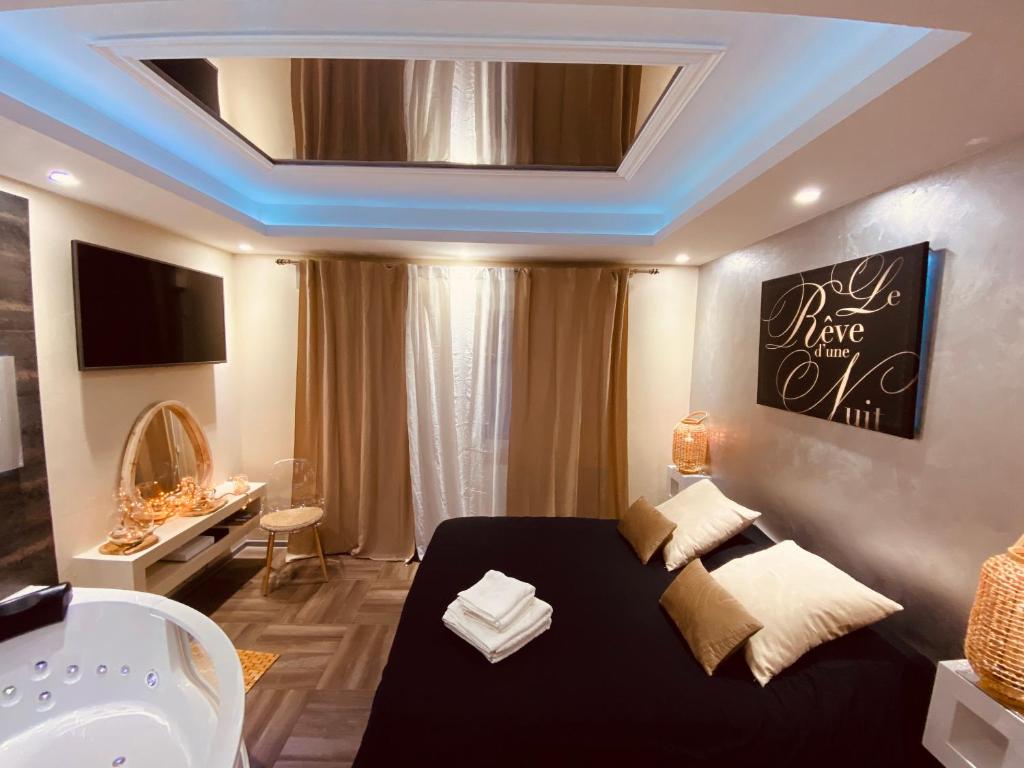 Le Rêve d'une Nuit suite Amour photo 2