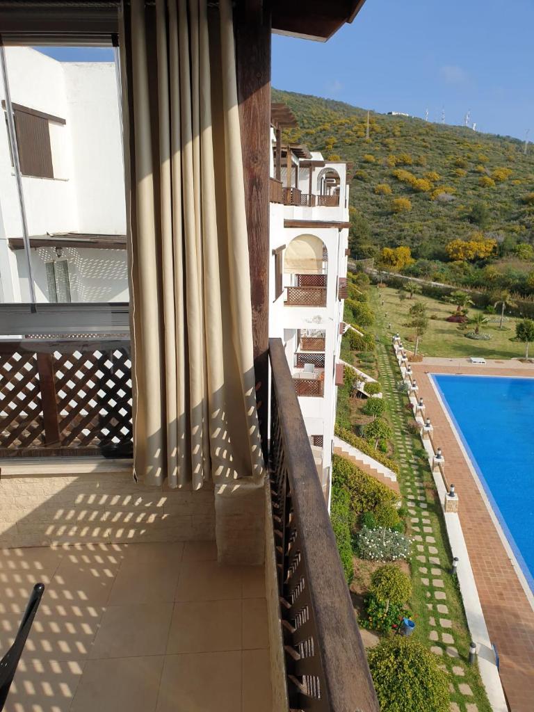 Appartement avec vue panoramique photo 4