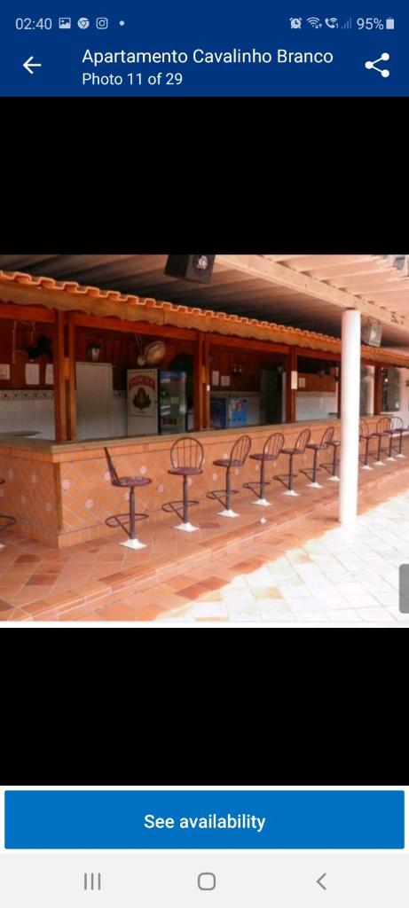 Flat no Hotel Cavalinho Branco photo 4