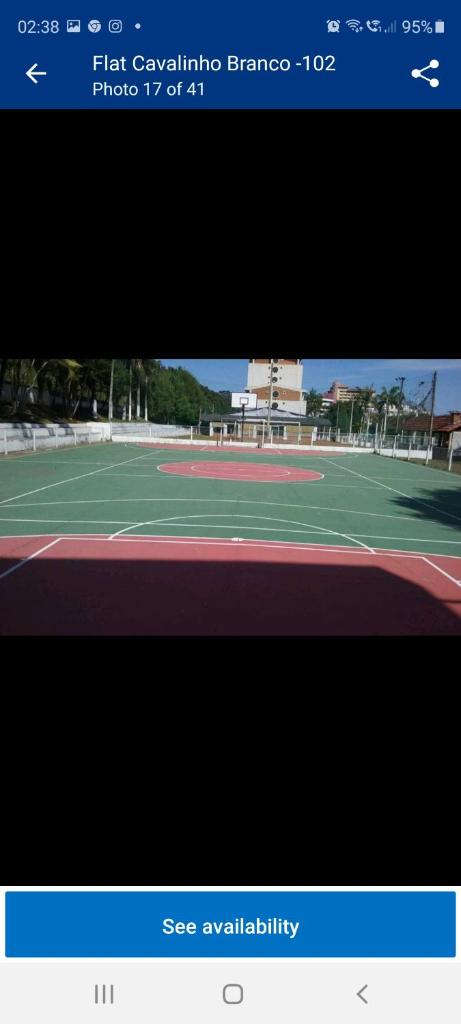 Flat no Hotel Cavalinho Branco photo 1
