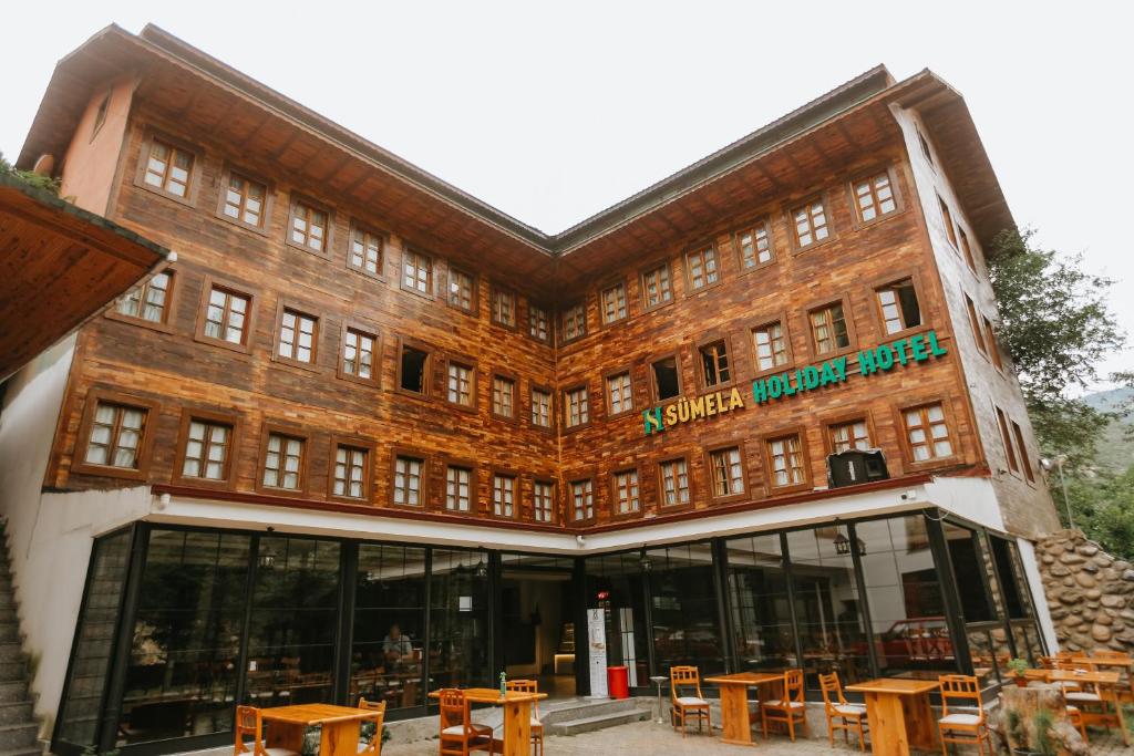 SÜMELA HOLİDAY HOTEL photo 2