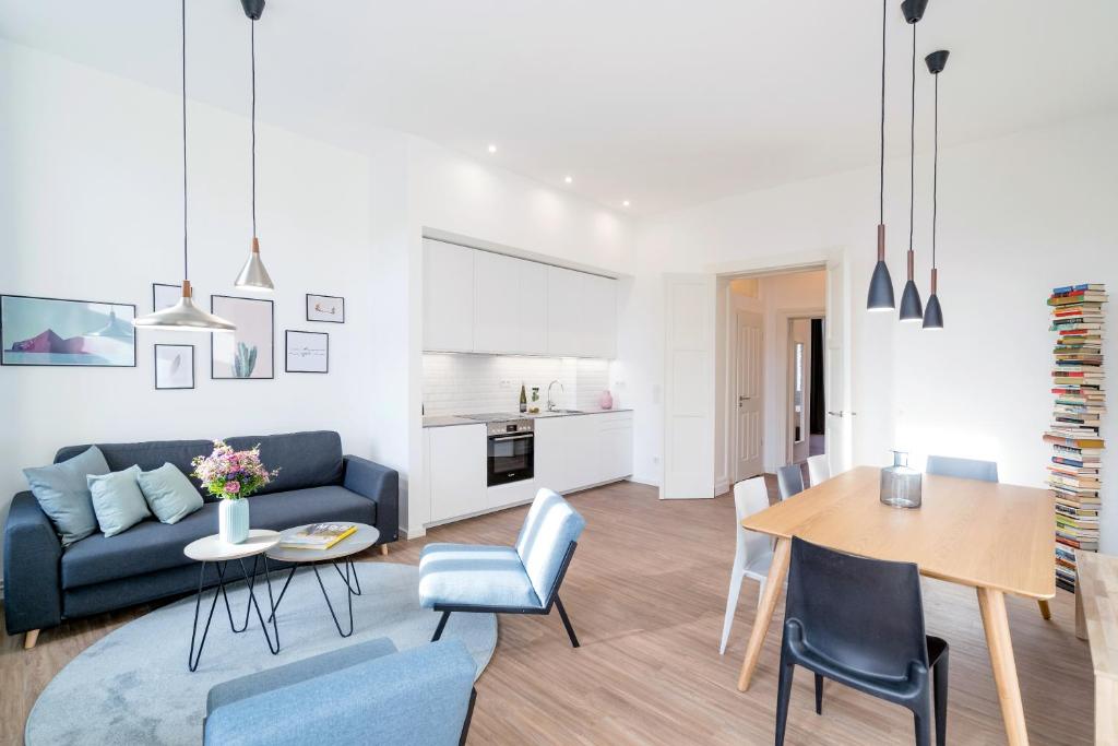 BENSIMON apartments Mitte/Wedding photo 2