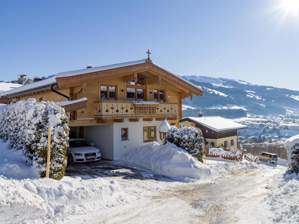 TraumChalet mit Sauna in Kirchberg im Skigebiet Kitzbühel photo 1