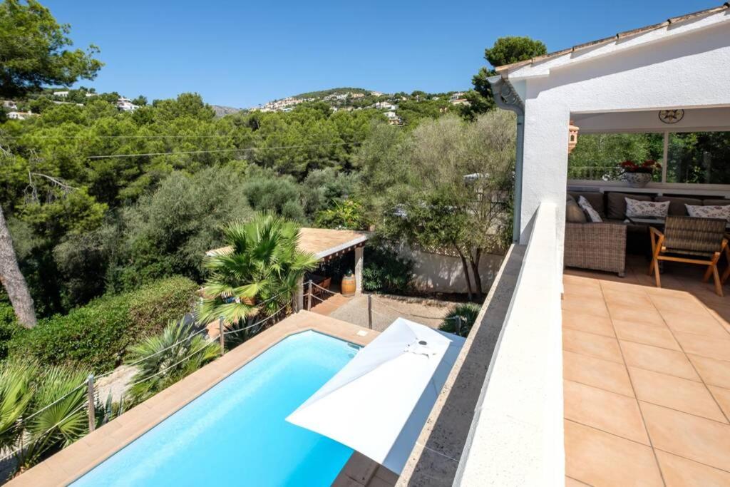 Villa Marpessa Oasis in Portals Nous with pool photo 1