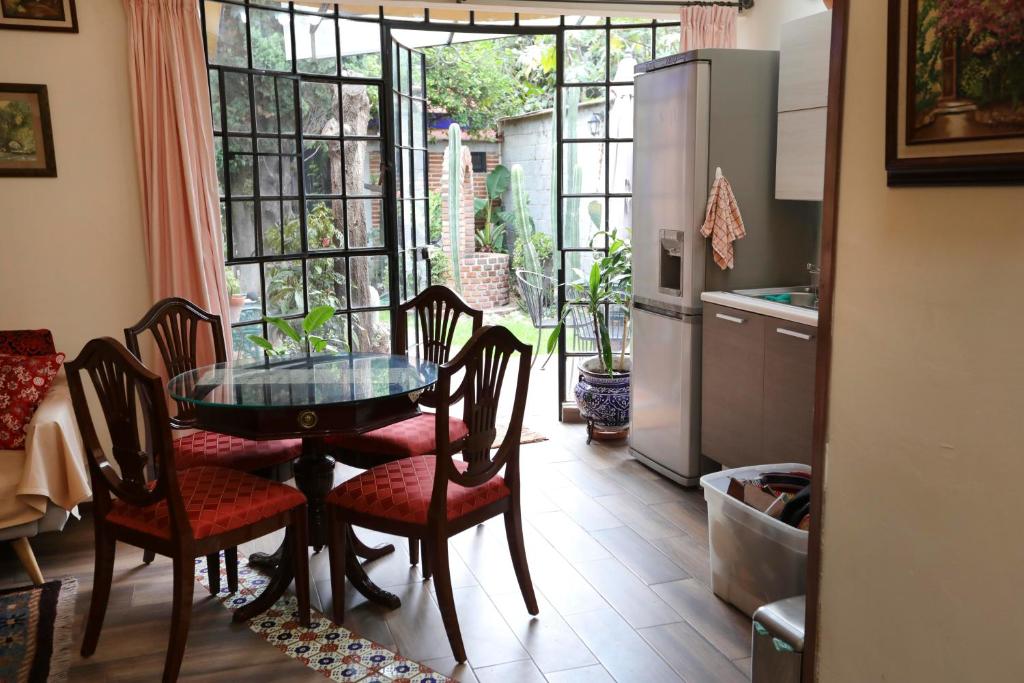 Majikal B&B - La Doña photo 3