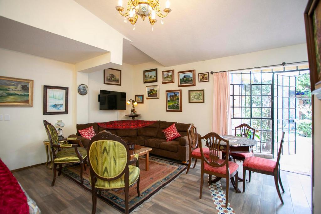 Majikal B&B - La Doña photo 4