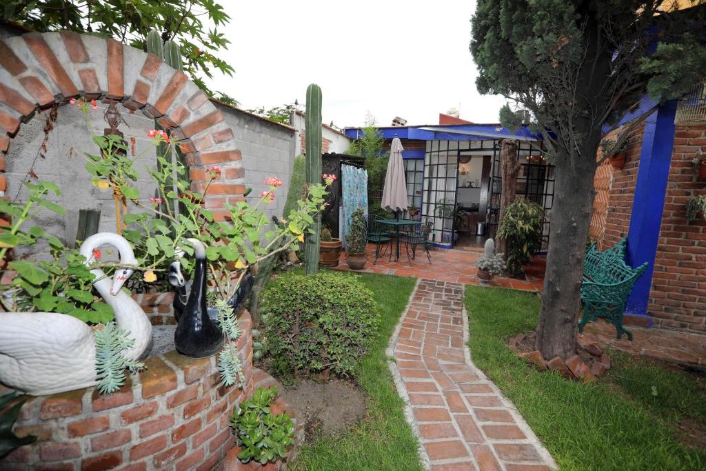 Majikal B&B - La Doña photo 1