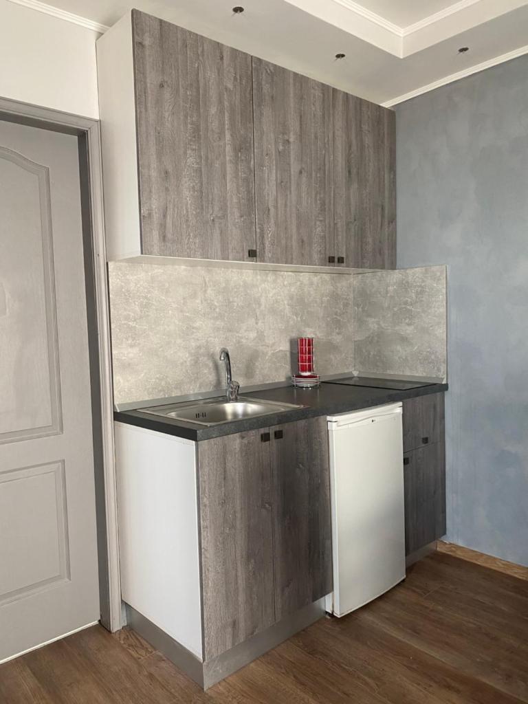 Апартаменты (Апартаменты с 1 спальней с диваном-кроватью.), Apartments Jankovic