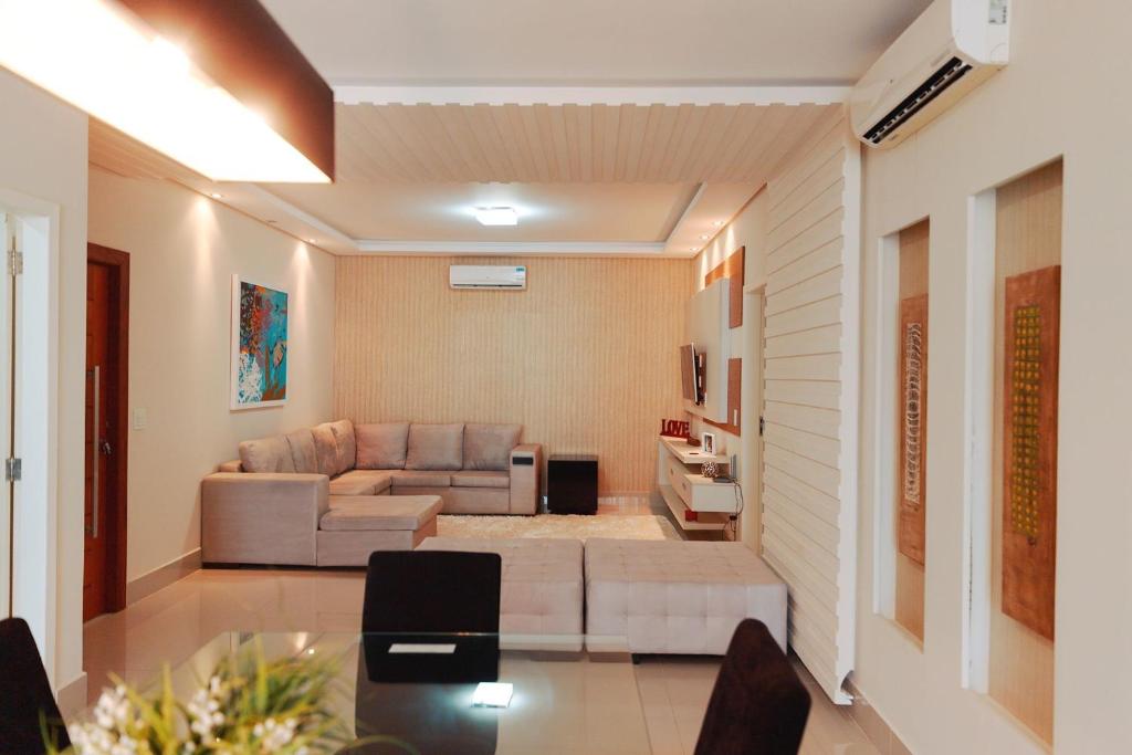 Apartamento alto padrão com 3 suítes, sala 3 ambientes todos com ar, ambientes novos e moderno. photo 2