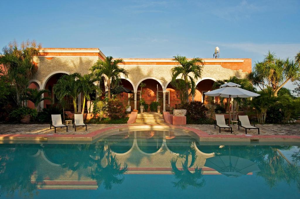 Hacienda Sacnicte photo 1