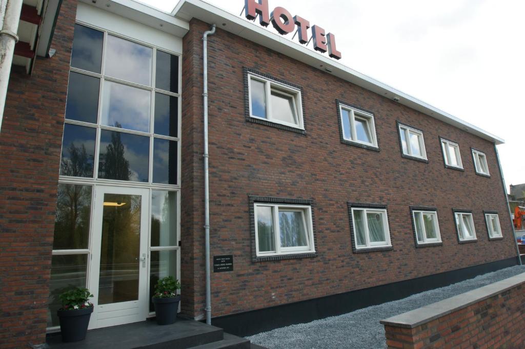 Одноместный (Одноместный номер с общим туалетом), Hotel de Keizerskroon Amsterdam-Schiphol-Halfweg