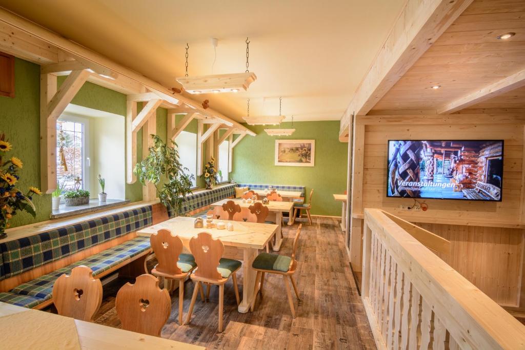 Ferienhotel Goldhübel photo 1