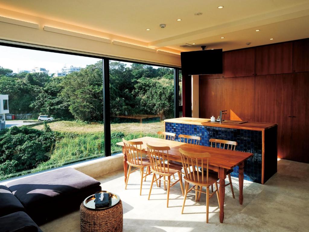 CHULAX OKINAWA YOMITAN【Designer Condominium Hotel】 photo 4