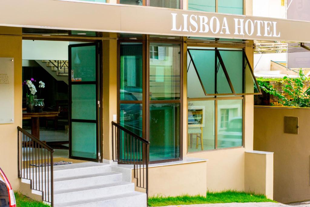 Lisboa Hotel photo 1