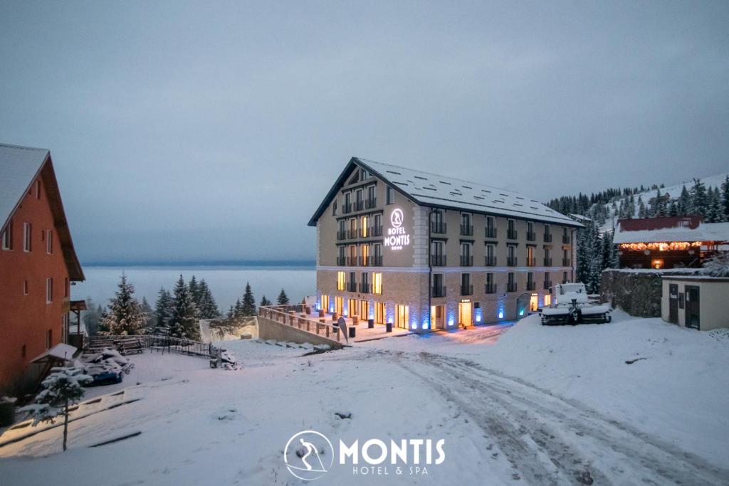 Montis Hotel & Spa, Sarmizegetusa