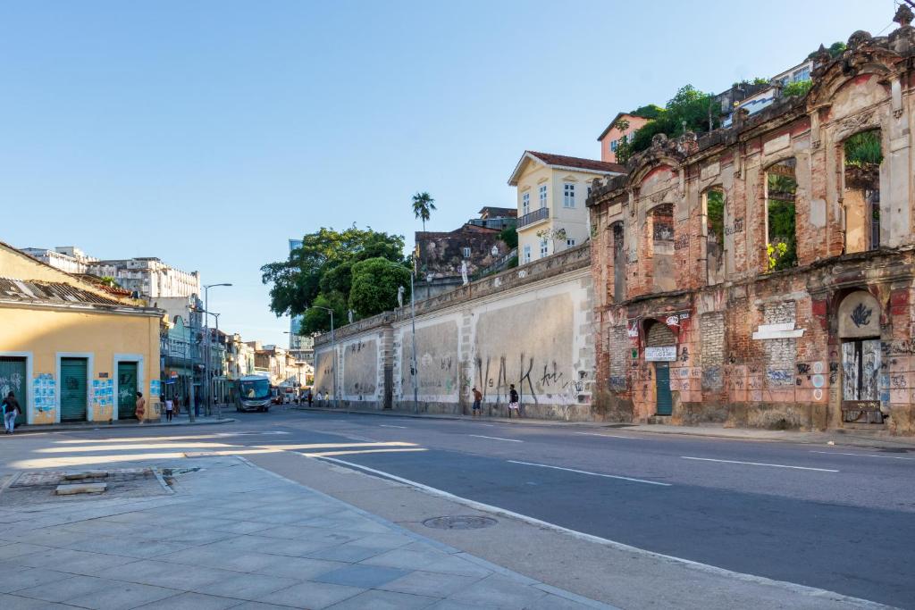 Pompeu Rio Hotel - Tap to explore photos