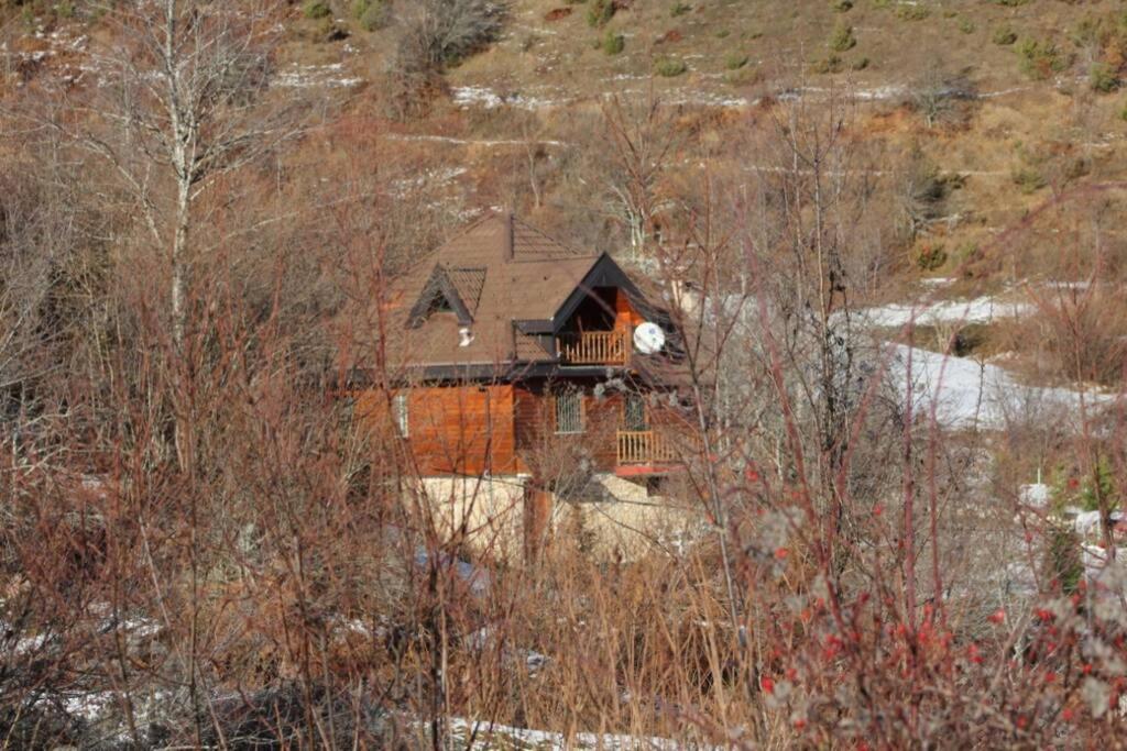 Albanian traditional Villa