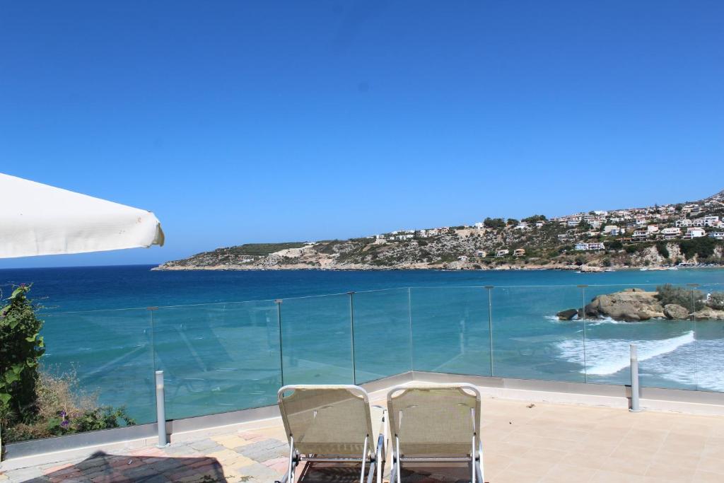 Villa Sea Dream Almyrida photo 2