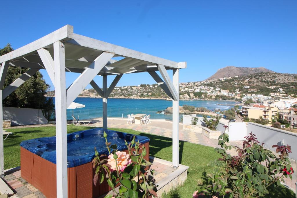 Villa Sea Dream Almyrida photo 1