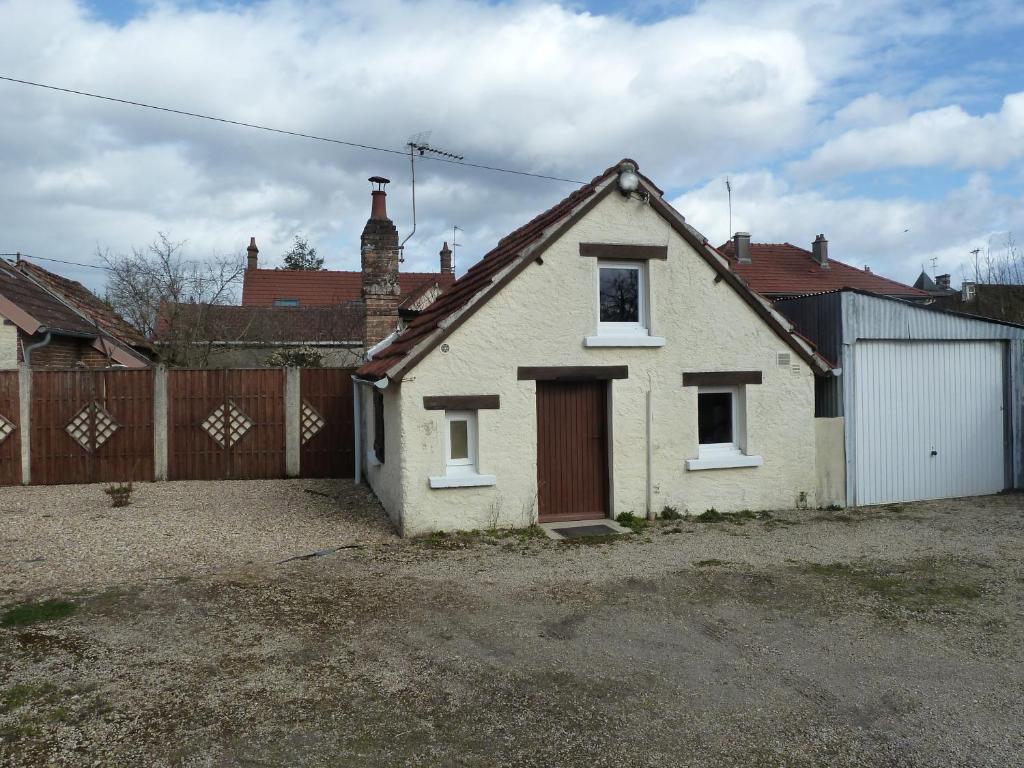 La Petite maison en Sologne photo 4