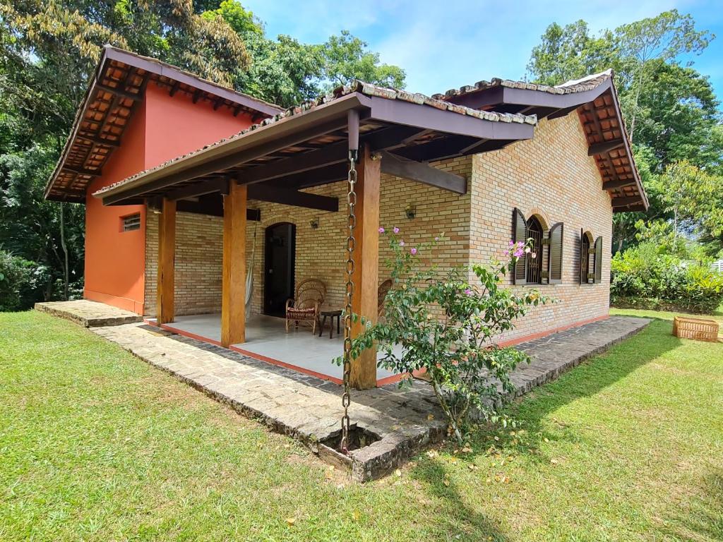 Casa Praia Condomínio Prumirim Ubatuba