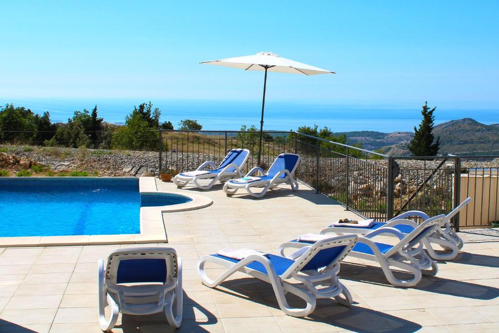 Luxury Villa Price with private pool near Dubrovnik photo 3
