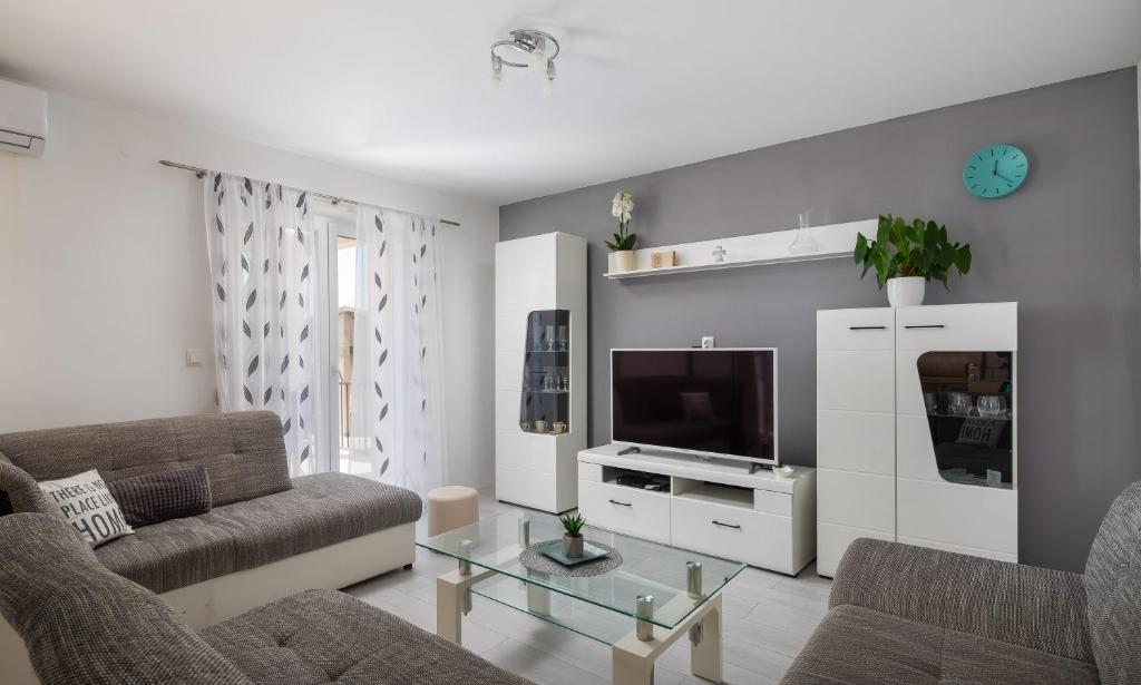 Family sea view XXL apartment photo 4
