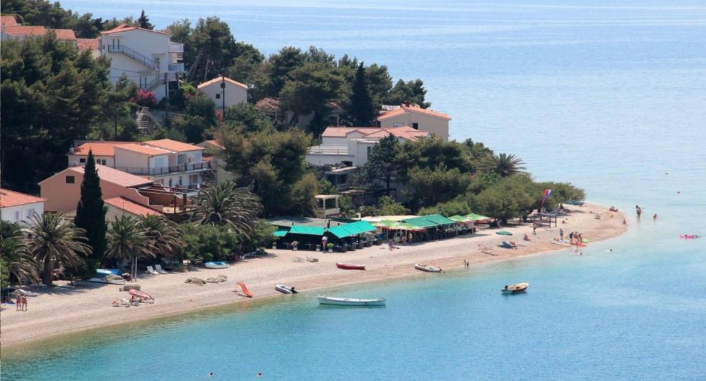 Family sea view XXL apartment photo 2