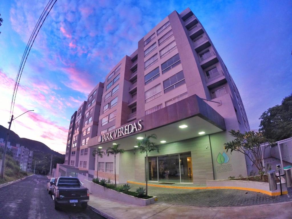 Apto 526 - Park Veredas - Flat Service photo 2