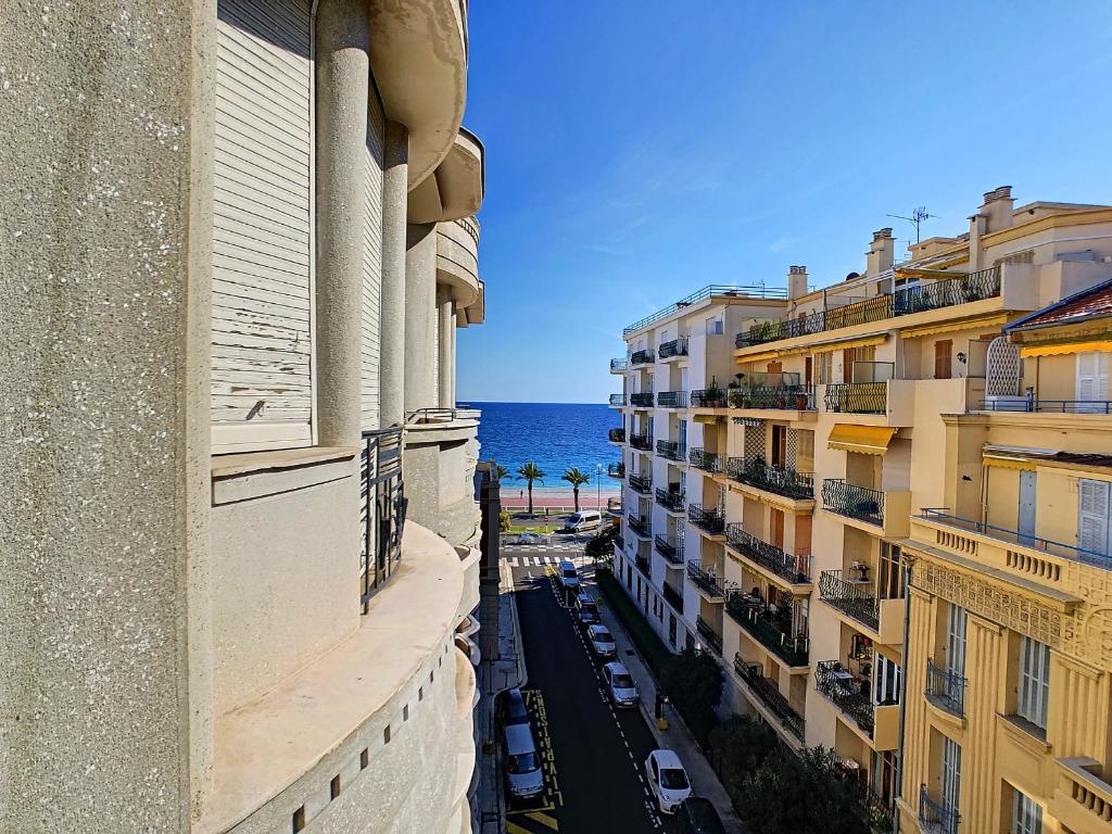 Nestor&Jeeves - GLORIA BEACH - Very close sea - Prestigious building photo 2