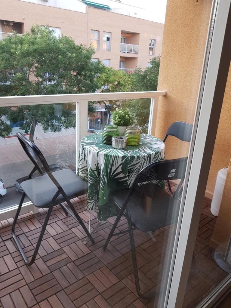 Lovely 2 bedroom apartment close to Denia Castle. photo 2