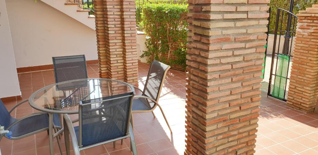 Homes of Spain, Al Andalus Residencial Apartamento P bajo con WIFI photo 4