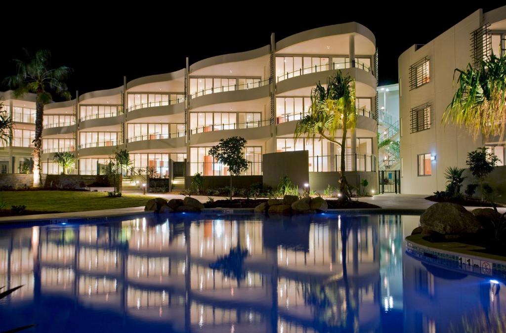 Cotton Beach Resort - Tweed Coast Holidays ® photo 2