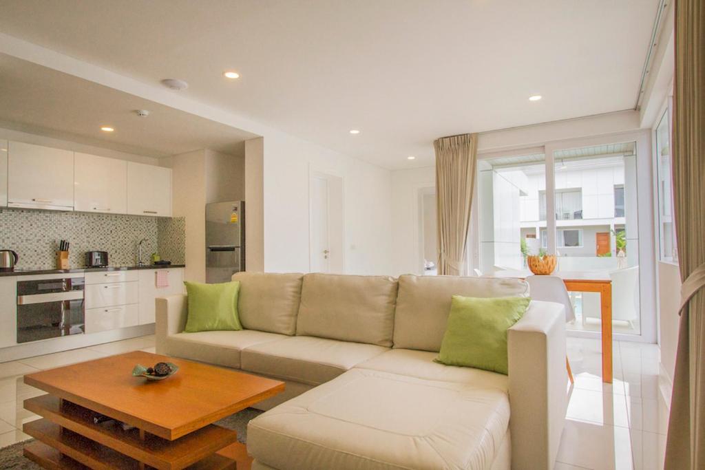 Апартаменты (Апартаменты с 1 спальней), Апартаменты Horizon Residence Condotel