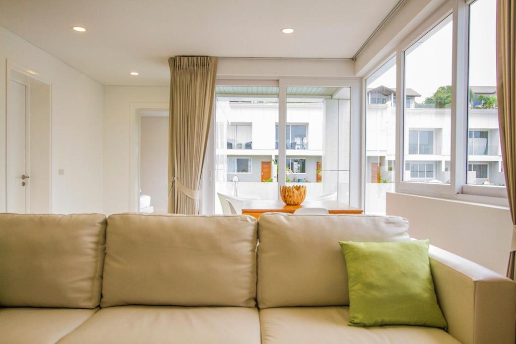Апартаменты (Апартаменты с 1 спальней), Апартаменты Horizon Residence Condotel