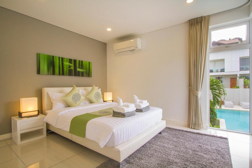 Апартаменты (Апартаменты с 1 спальней), Апартаменты Horizon Residence Condotel