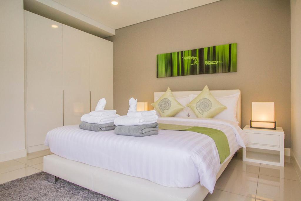 Апартаменты (Апартаменты с 1 спальней), Апартаменты Horizon Residence Condotel