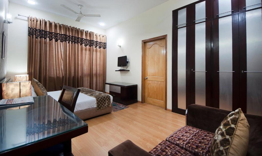 Апартаменты (Апартаменты-студио), Imperial Apartments Huda City Center